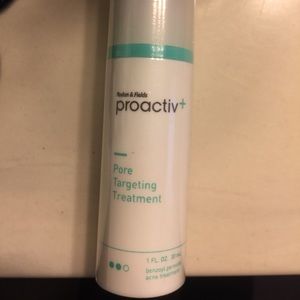 Proactiv pore targeting treatment